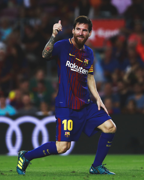 Barcelona 1-1 Gast València CF